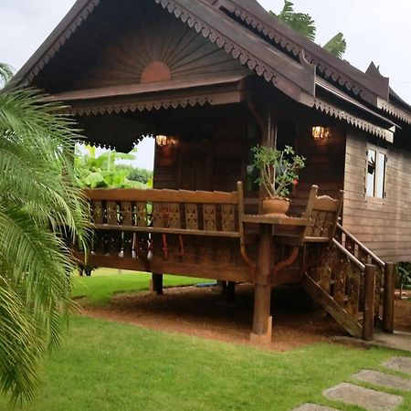 Pongsin Resort Khun Han Exterior foto