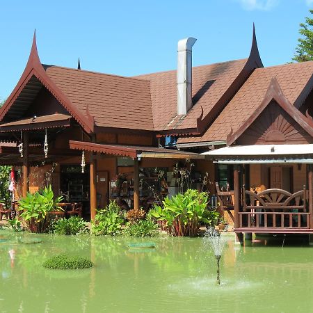 Pongsin Resort Khun Han Exterior foto