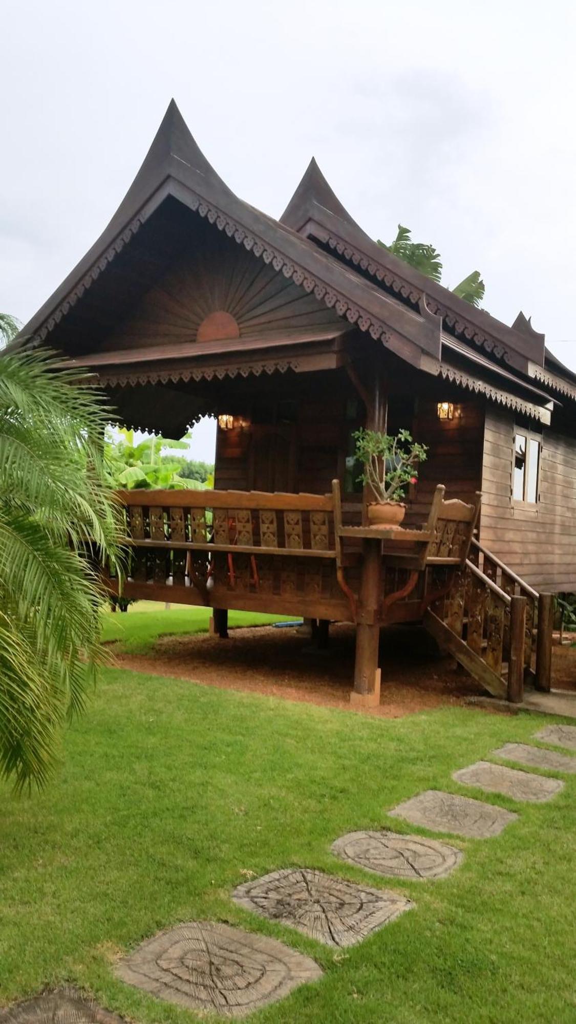 Pongsin Resort Khun Han Exterior foto