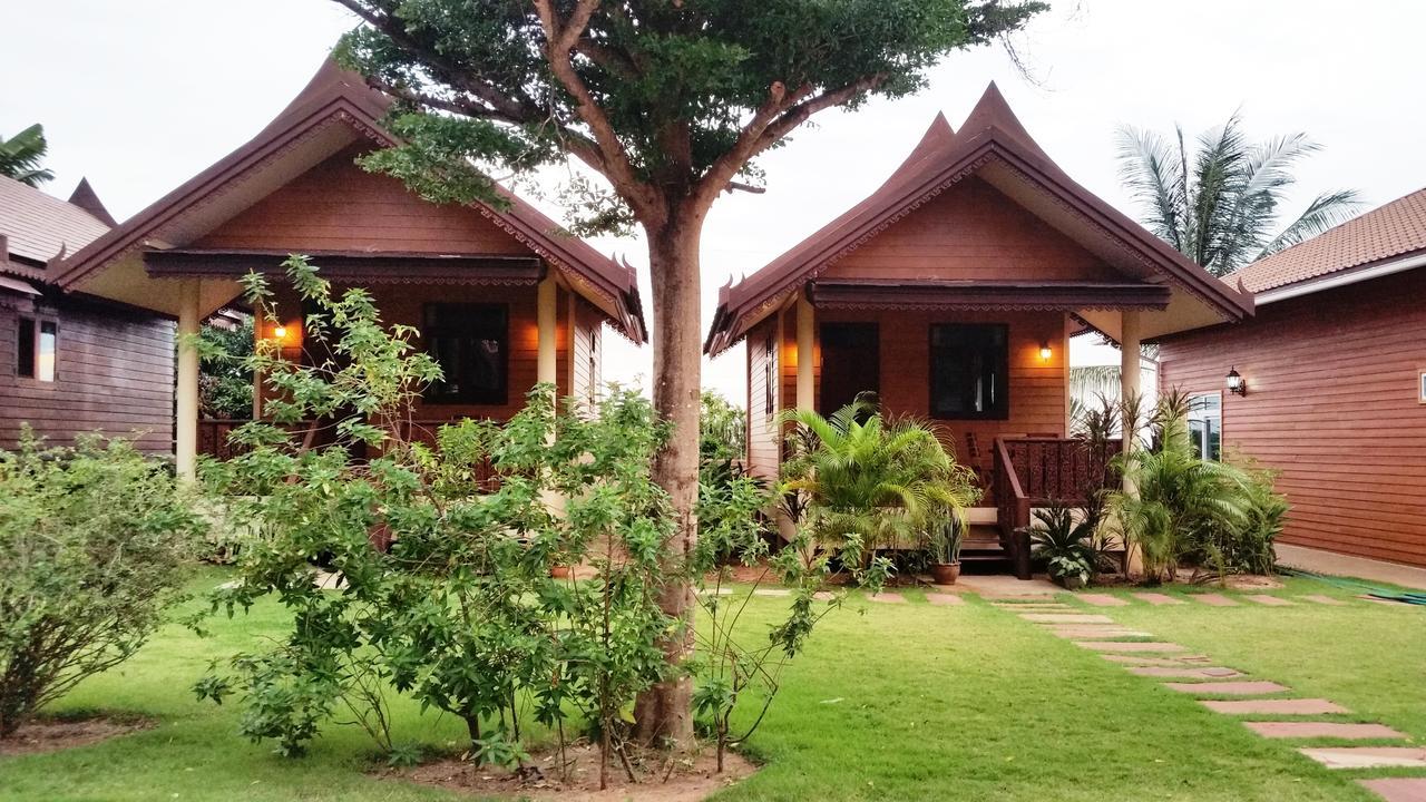 Pongsin Resort Khun Han Exterior foto