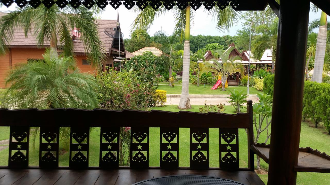 Pongsin Resort Khun Han Exterior foto
