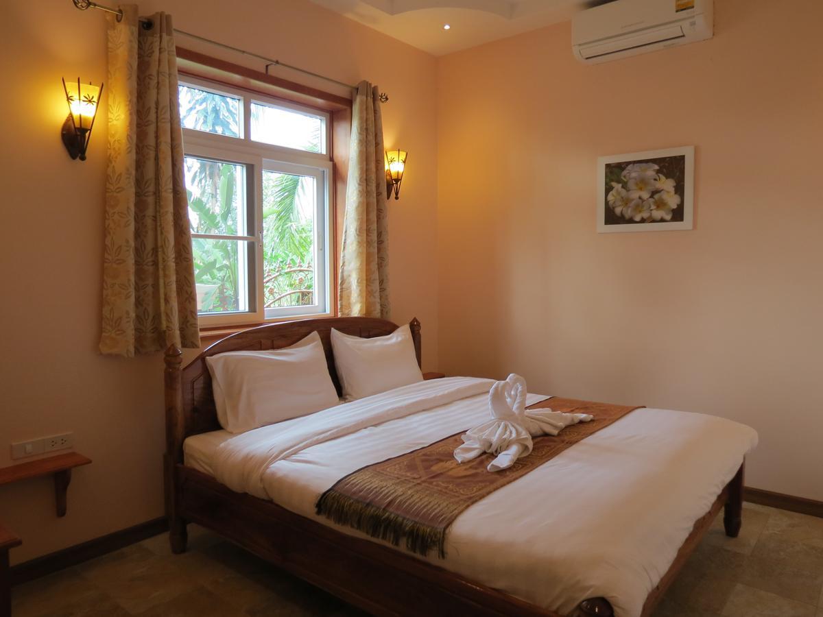 Pongsin Resort Khun Han Exterior foto