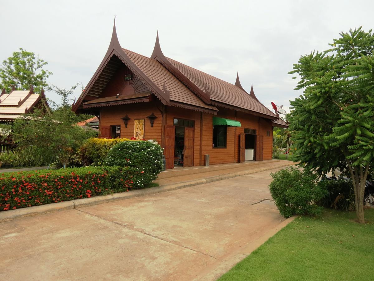Pongsin Resort Khun Han Exterior foto
