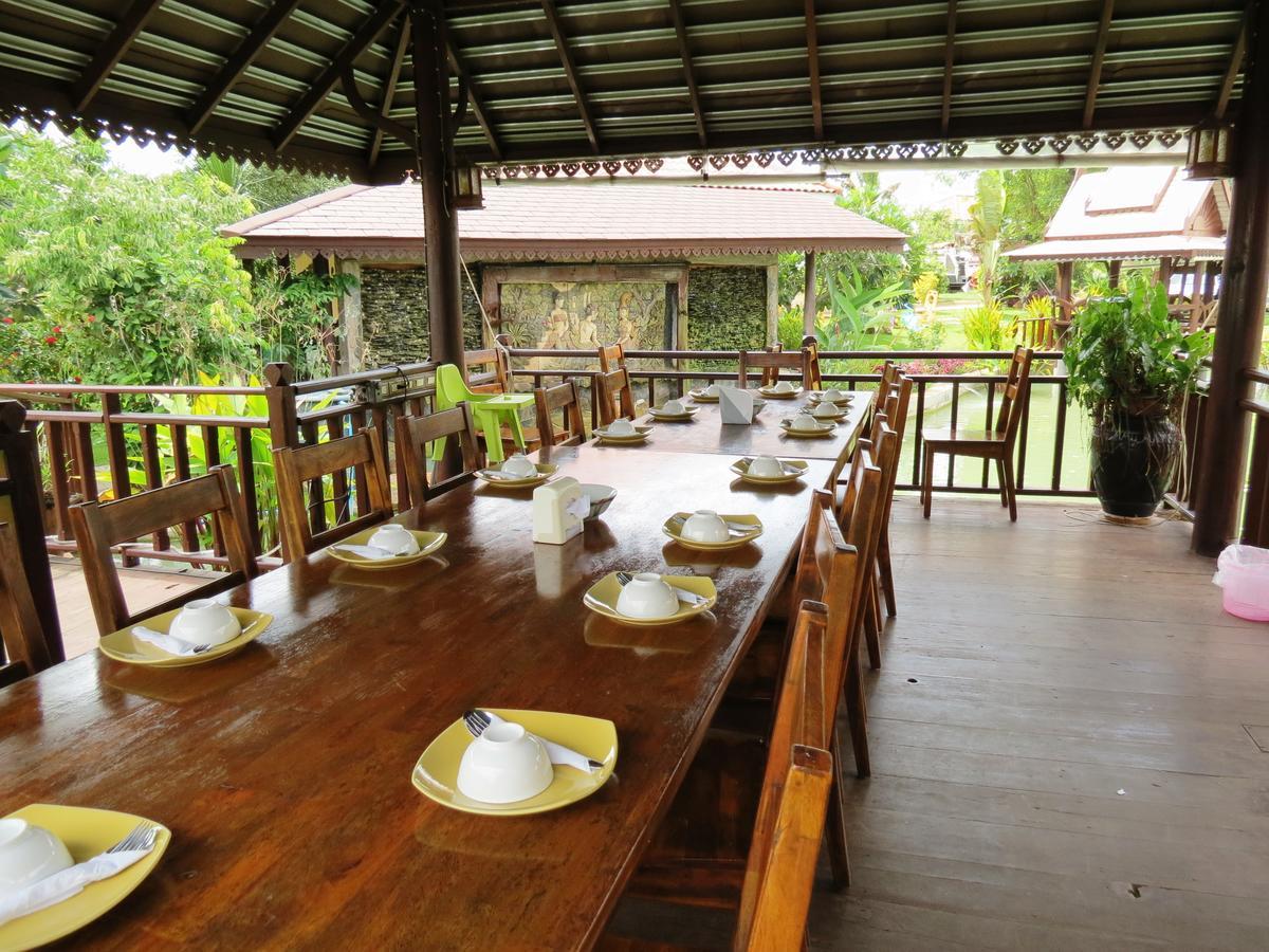 Pongsin Resort Khun Han Exterior foto