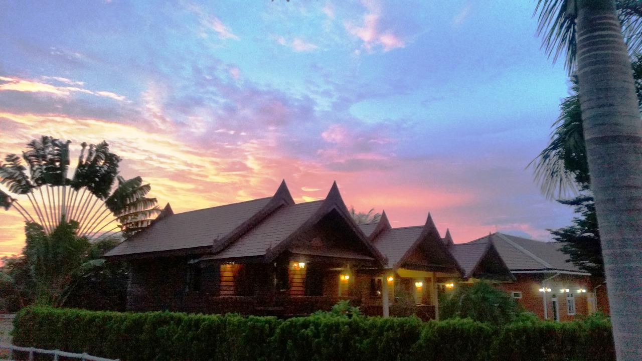 Pongsin Resort Khun Han Exterior foto