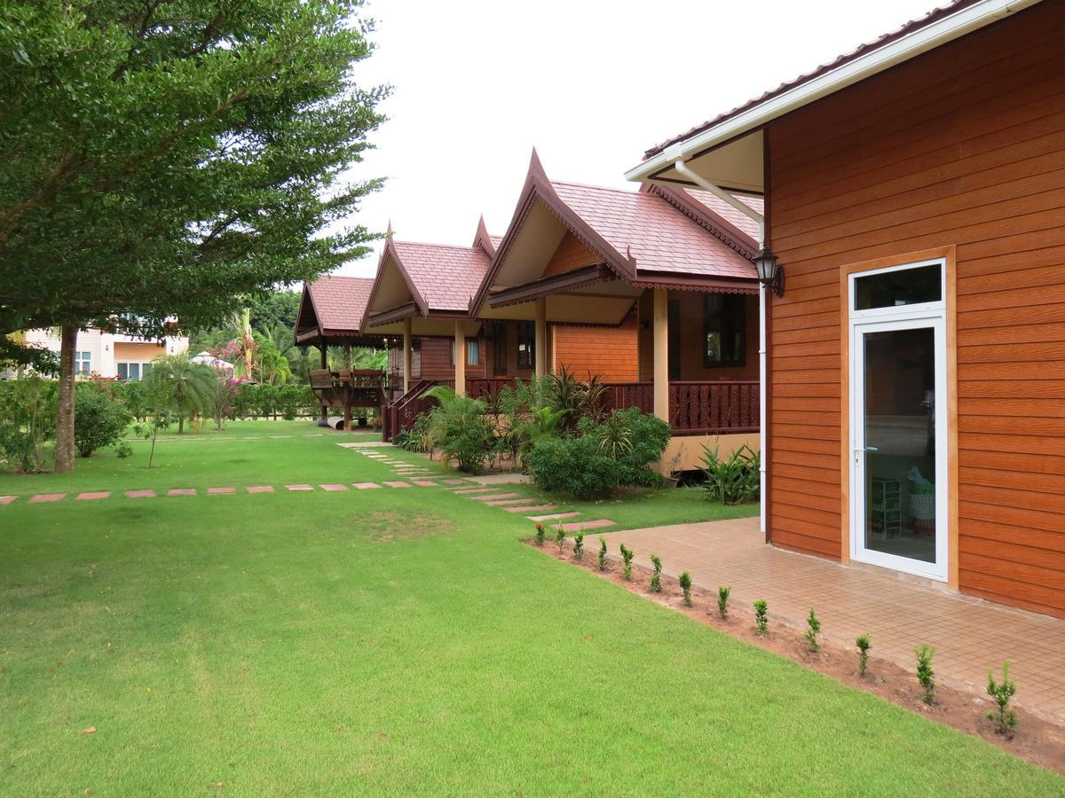 Pongsin Resort Khun Han Exterior foto