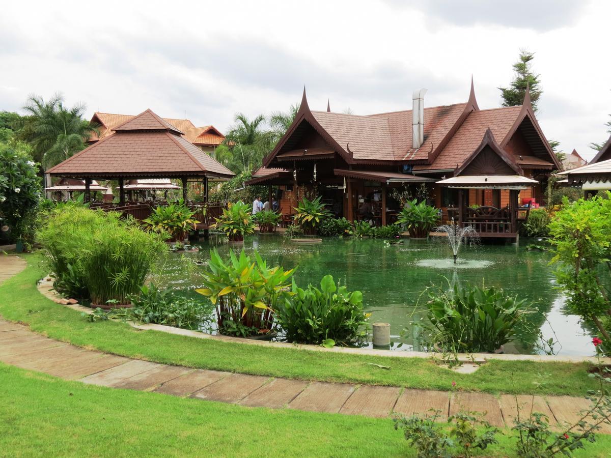 Pongsin Resort Khun Han Exterior foto