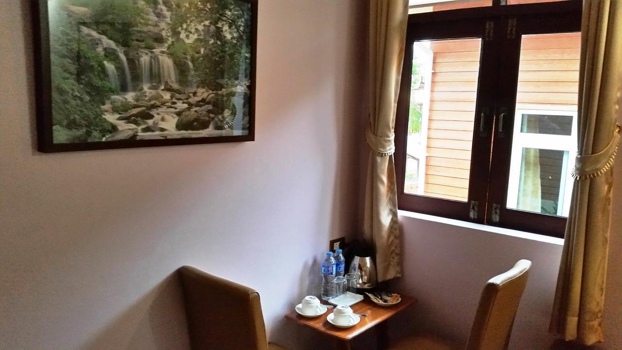 Pongsin Resort Khun Han Exterior foto
