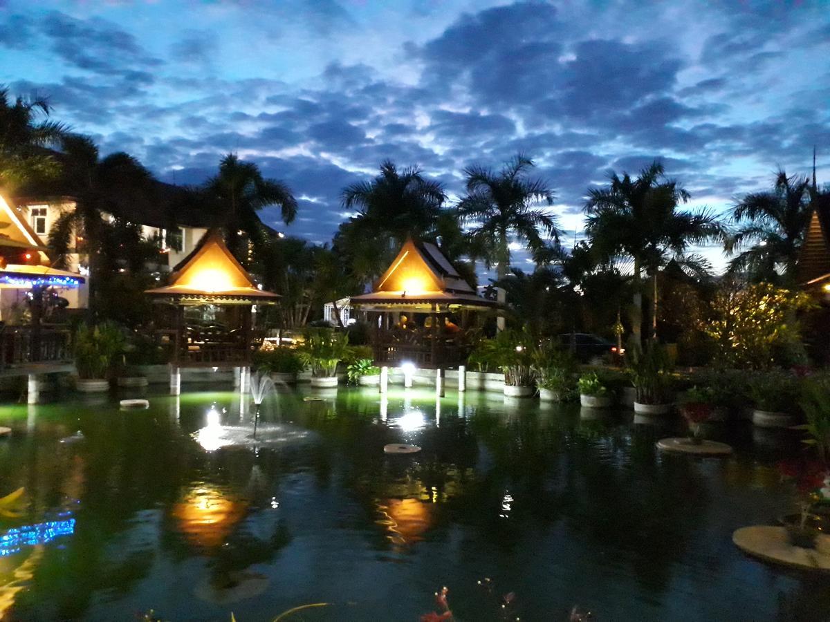 Pongsin Resort Khun Han Exterior foto