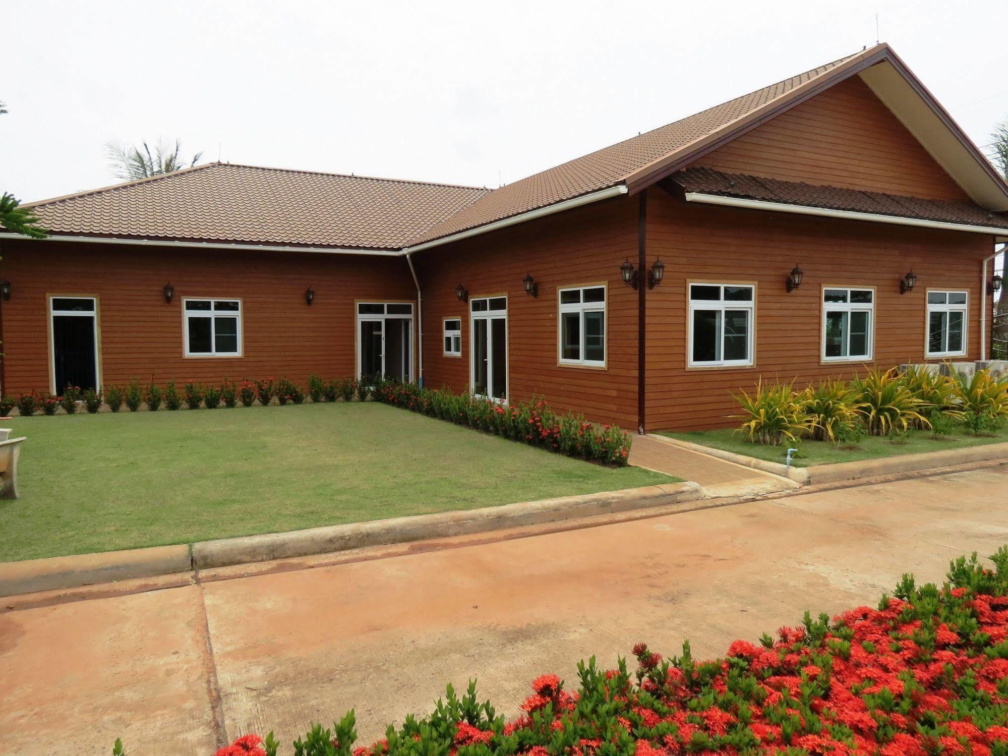 Pongsin Resort Khun Han Exterior foto