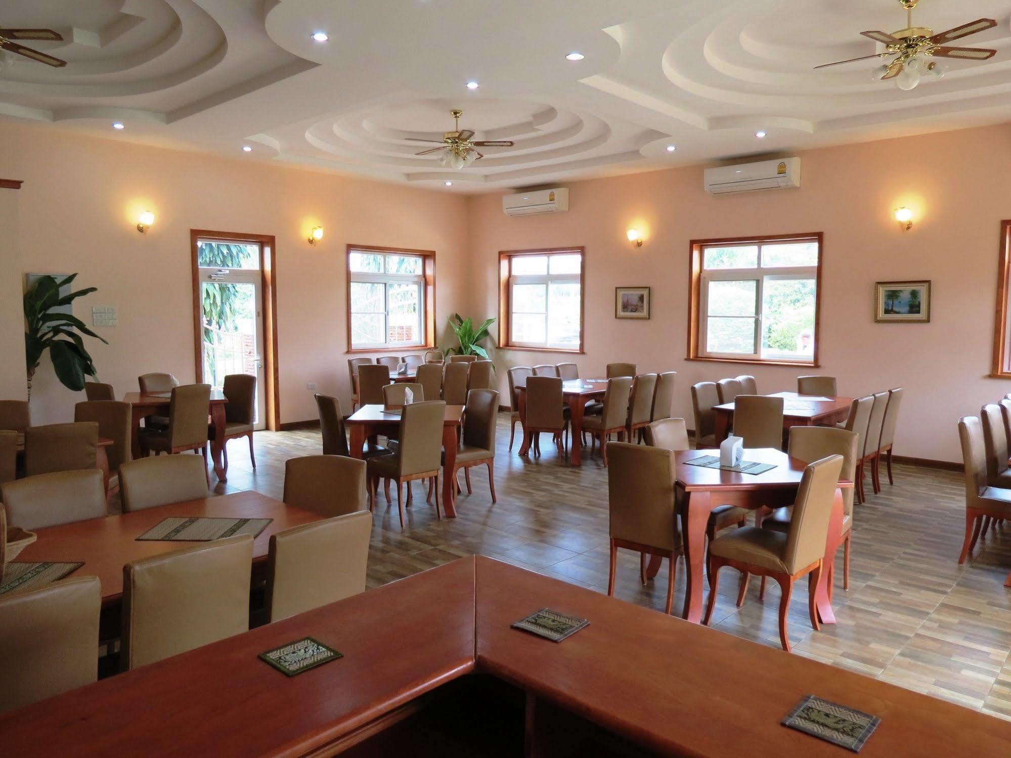 Pongsin Resort Khun Han Exterior foto