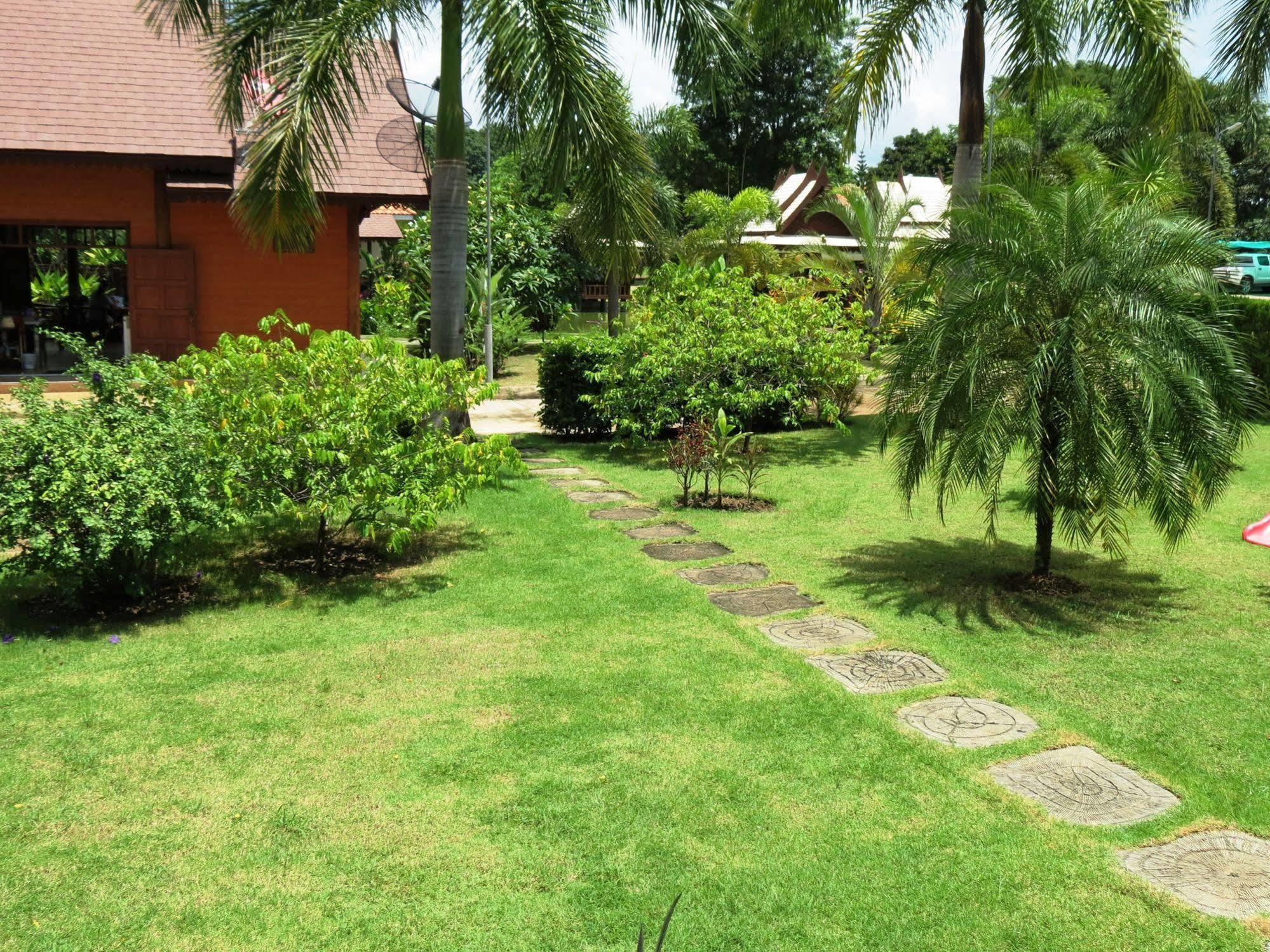 Pongsin Resort Khun Han Exterior foto
