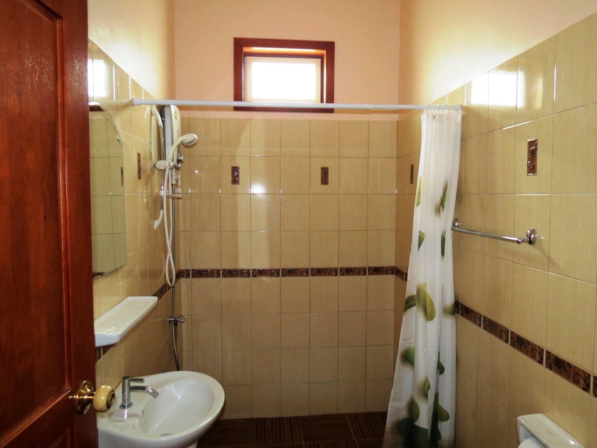 Pongsin Resort Khun Han Exterior foto