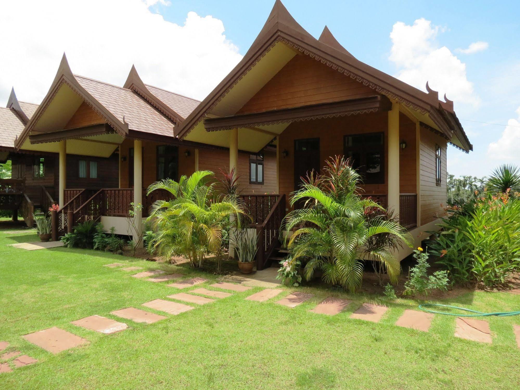 Pongsin Resort Khun Han Exterior foto