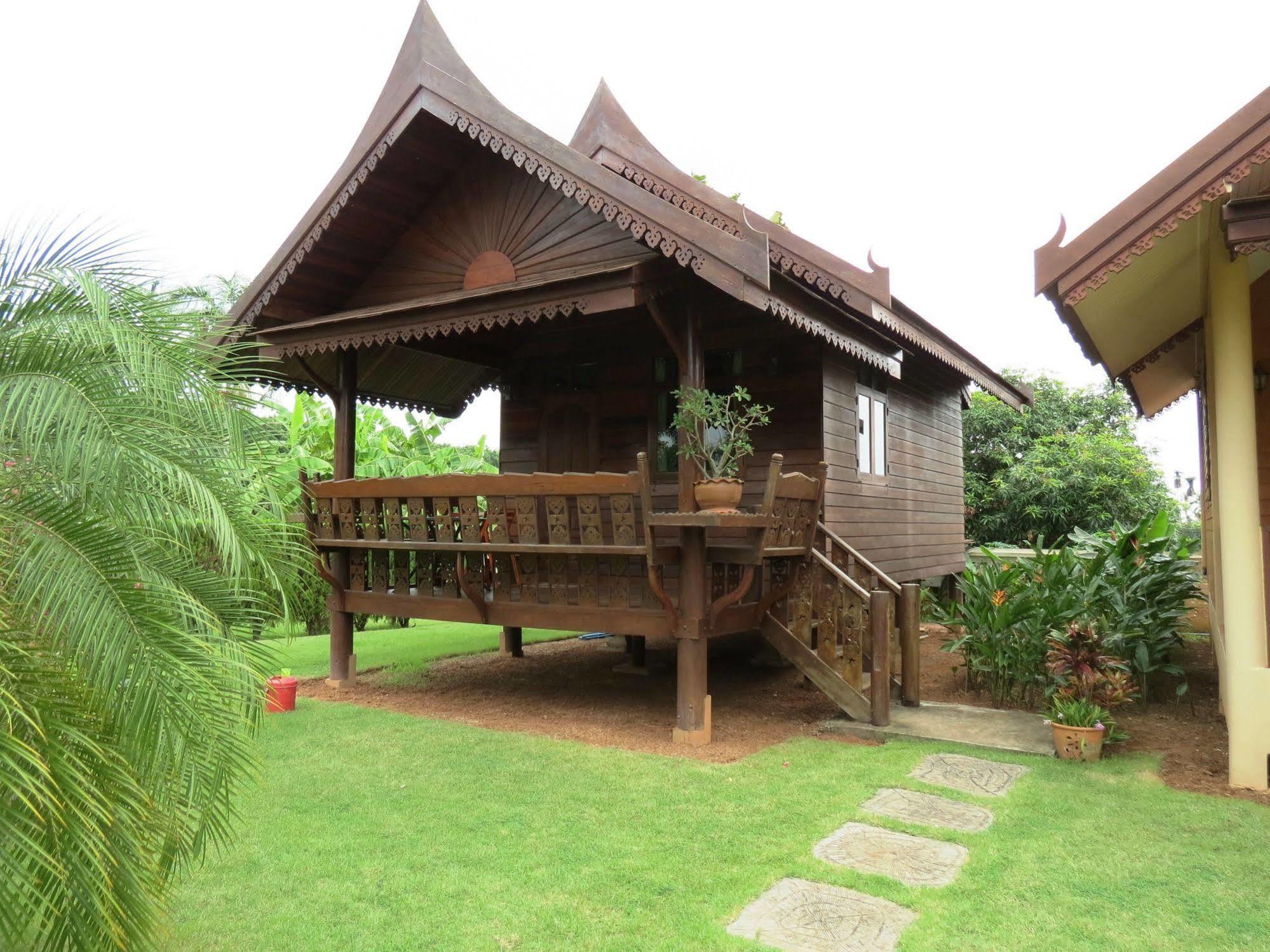 Pongsin Resort Khun Han Exterior foto