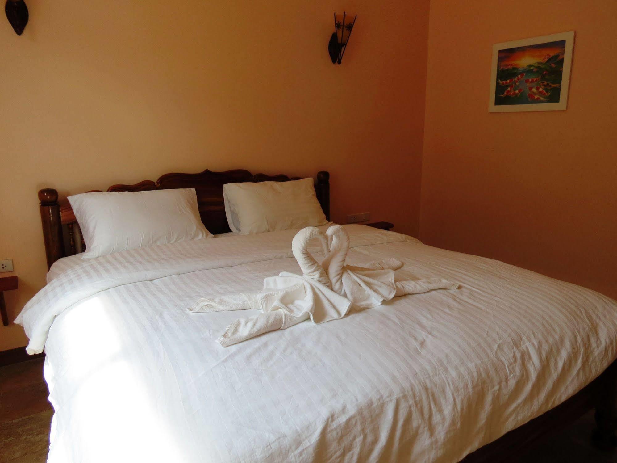 Pongsin Resort Khun Han Exterior foto