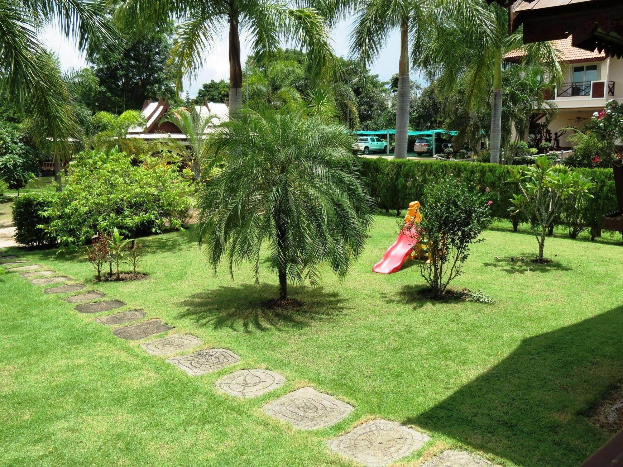 Pongsin Resort Khun Han Exterior foto