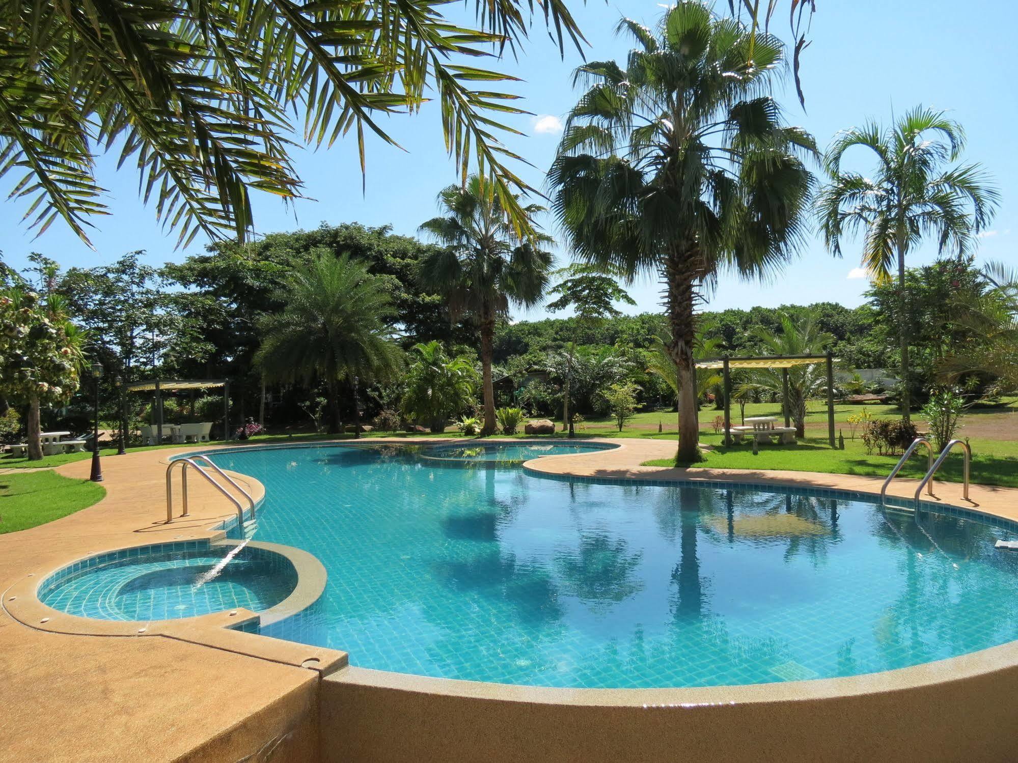 Pongsin Resort Khun Han Exterior foto