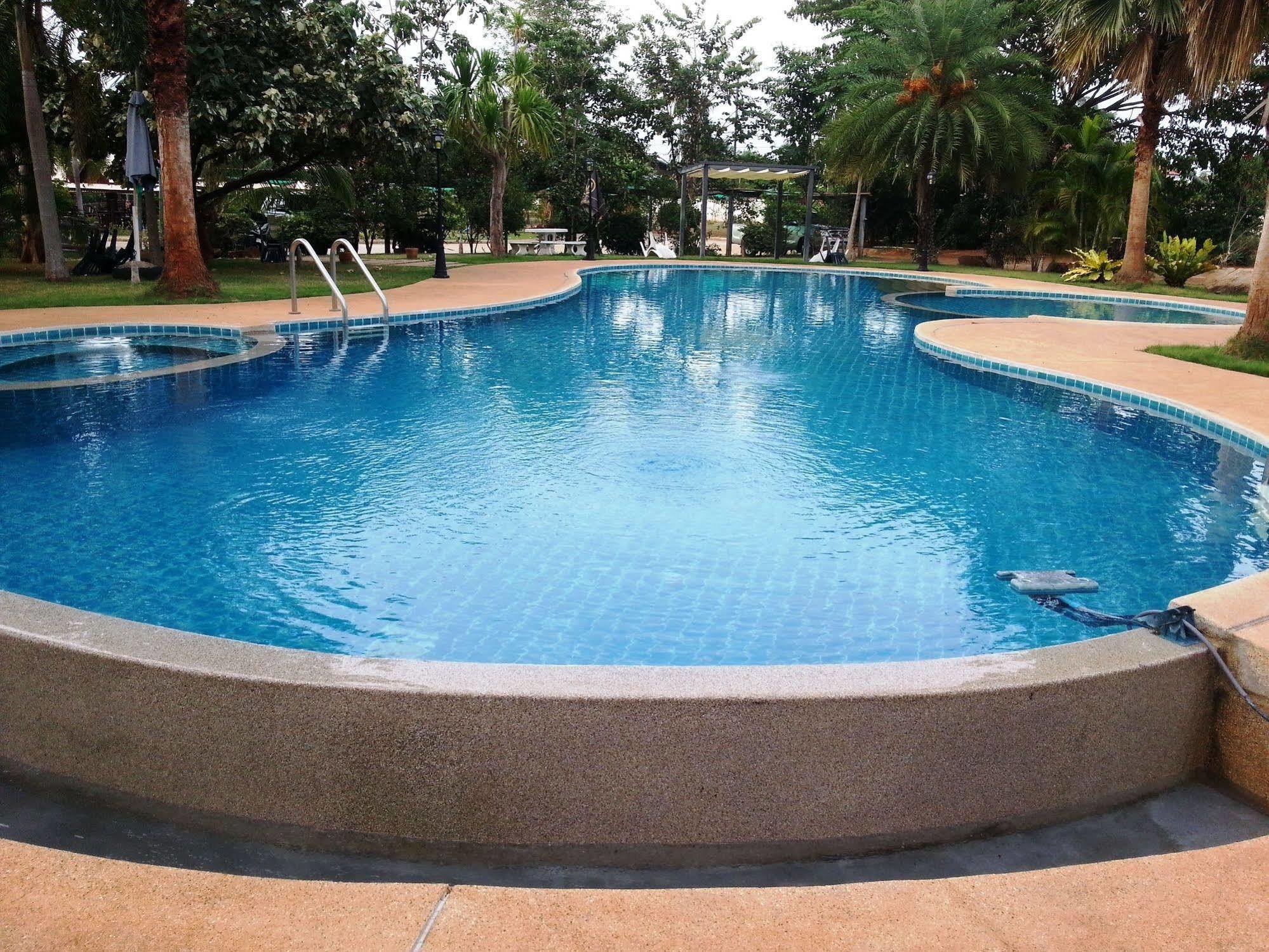 Pongsin Resort Khun Han Exterior foto