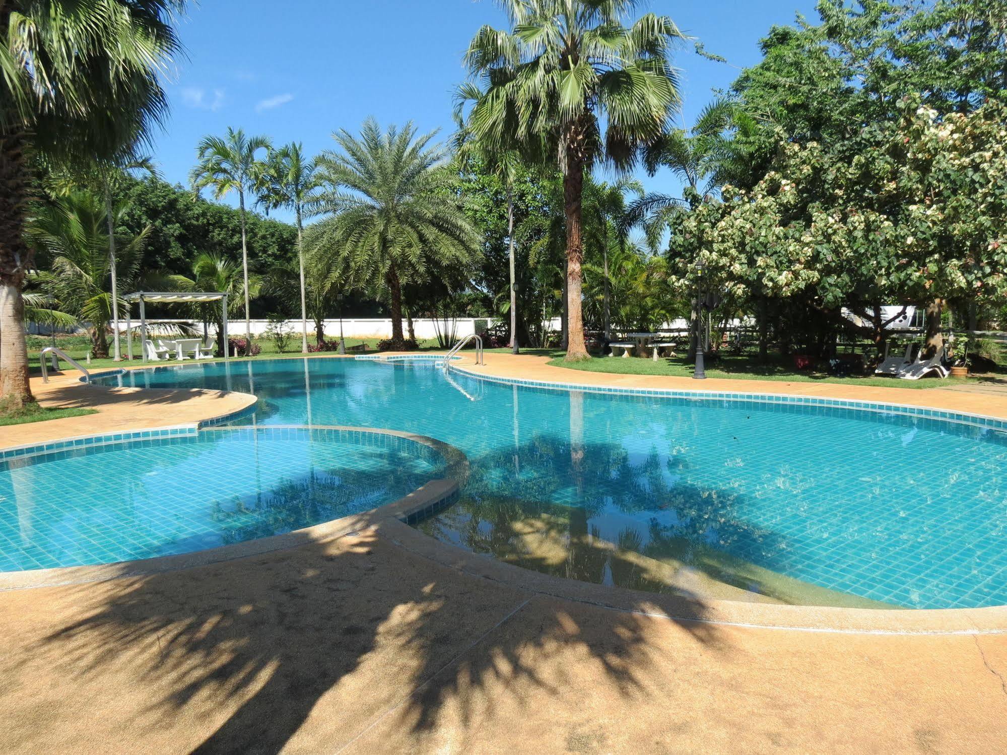 Pongsin Resort Khun Han Exterior foto