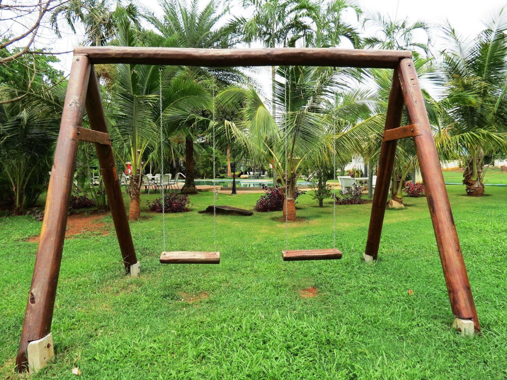 Pongsin Resort Khun Han Exterior foto
